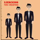 Ejercicios Para Crecer иконка