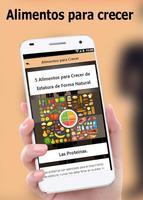 Ejercicios Para Crecer captura de pantalla 2