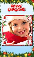Christmas Photo Collage Affiche