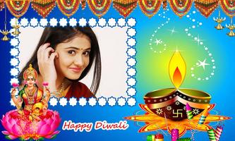 Diwali Photo Frames New Ekran Görüntüsü 1