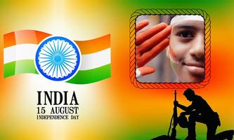 Independence Day Photo Frames  स्क्रीनशॉट 3