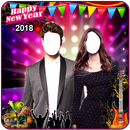 New Year Couple Photo Suit 201 APK