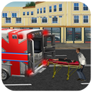 911 Emergency Rescue Ambulance APK