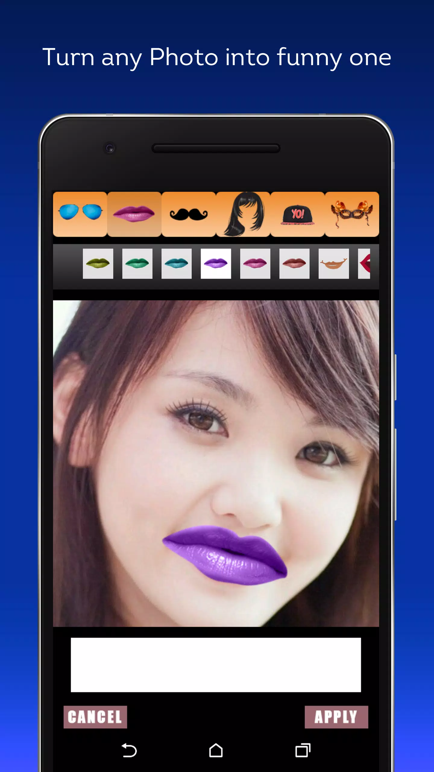 Photo Editor Free Face Changer APK for Android Download