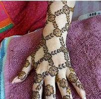 Unique Stylish & Fancy Mehndi Designs - Henna 2018 capture d'écran 1