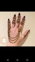 Simple and Easy Mehndi Designs - 2018 Affiche
