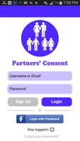 Partners' Consent تصوير الشاشة 3