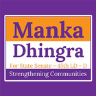 Elect Manka Dhingra biểu tượng