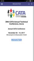 برنامه‌نما 38th CATA Annual Conference عکس از صفحه