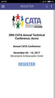 38th CATA Annual Conference screenshot 2