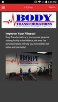 Body Transformations plakat