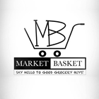 Market Basket ikona