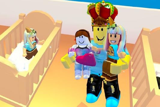 roblox adopt me baby