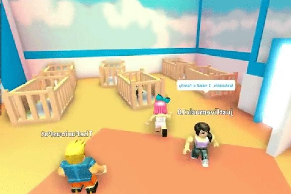 Roblox Adopt Me Play