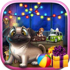 Hidden Object Games 200 Levels : MysterySociety Icon
