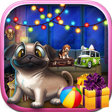 Hidden Object Games 200 Levels : MysterySociety biểu tượng