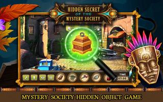 Hidden Object Games 200 Levels : MysterySociety gönderen