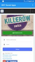 BSY.PL - Social Apps Affiche
