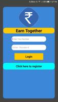 Earn Together Cartaz