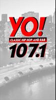 YO! 107.1 poster