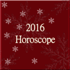 Annual Horoscope of 2016-icoon