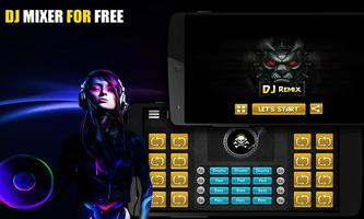 Dj Mixer Song ảnh chụp màn hình 1