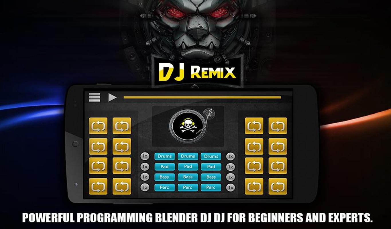 Dj Mixer Song For Android Apk Download - dj mixer song screenshot 8