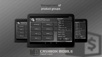 CashBox Mobile تصوير الشاشة 2