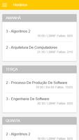 1 Schermata Aluno UTF
