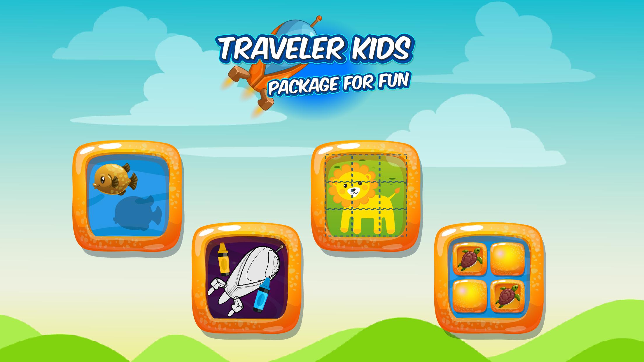 Travellers на андроид Travellers на андроид