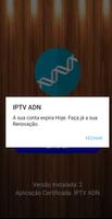 برنامه‌نما ADN عکس از صفحه