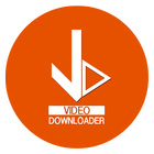 Any Video Downloader icône