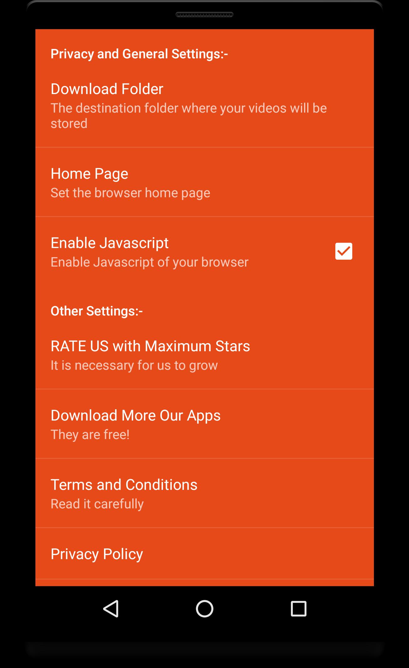 download video any website android download video any website android