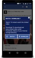Any Video Downloader Affiche