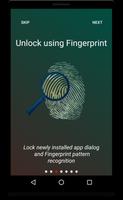 AppLock: Parmak İzi ve Parola Ekran Görüntüsü 2