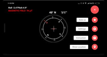 Công cụ Calibration Compass bài đăng