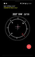 Compass Calibration Tool تصوير الشاشة 1