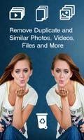 Removedor de duplicados Poster