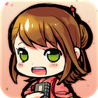 式姫４コマ 其之壱 体験版 أيقونة