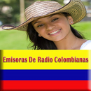 Emisoras De Radio Colombianas APK