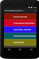 Musica Bachata Gratis Online capture d'écran 1