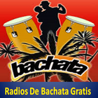 Radios De Bachata Gratis Facil icono