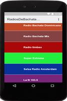 Radios De Bachata Gratis Facil ảnh chụp màn hình 1