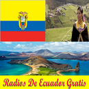 Radios De Ecuador Gratis APK