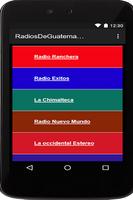Radios De Guatemala Online screenshot 1