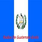 Radios De Guatemala Gratis biểu tượng