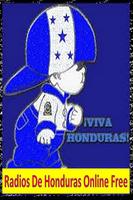 Radios De Honduras Online Free poster