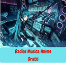 Radios Musica Anime Gratis Online APK