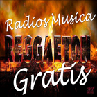 Radios Musica Reggaeton Gratis icône
