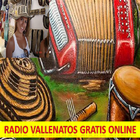 Radio Vallenatos Gratis Online Zeichen